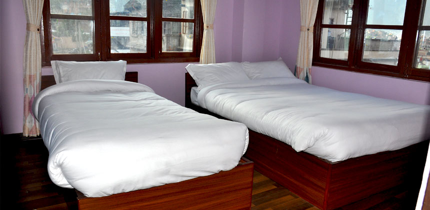Stupa View Inn