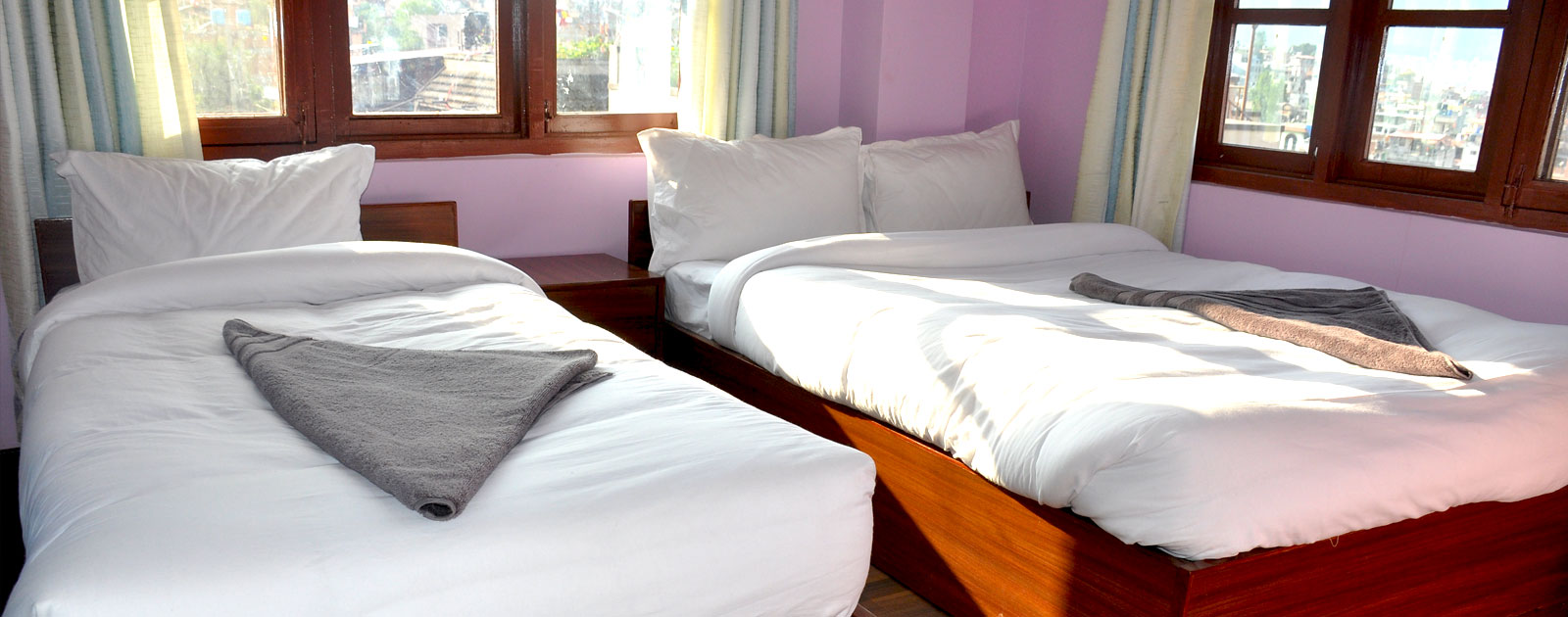 Stupa View Inn